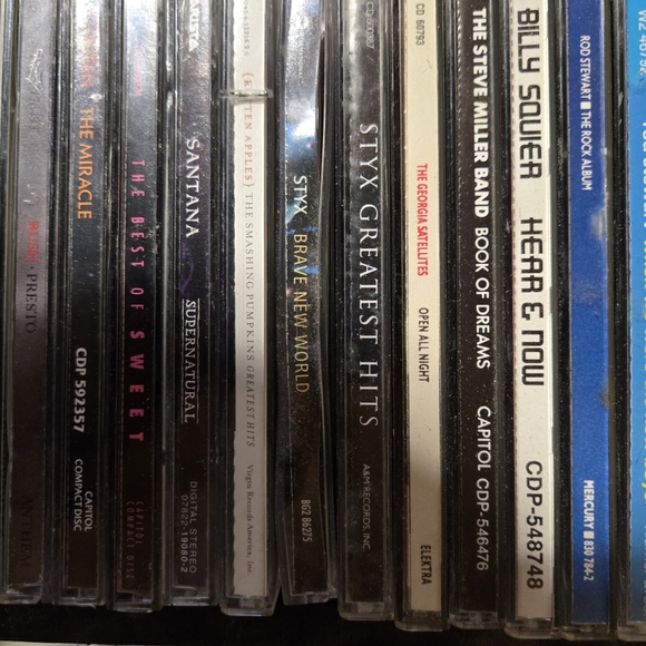 CD's - Picture 7 of 12